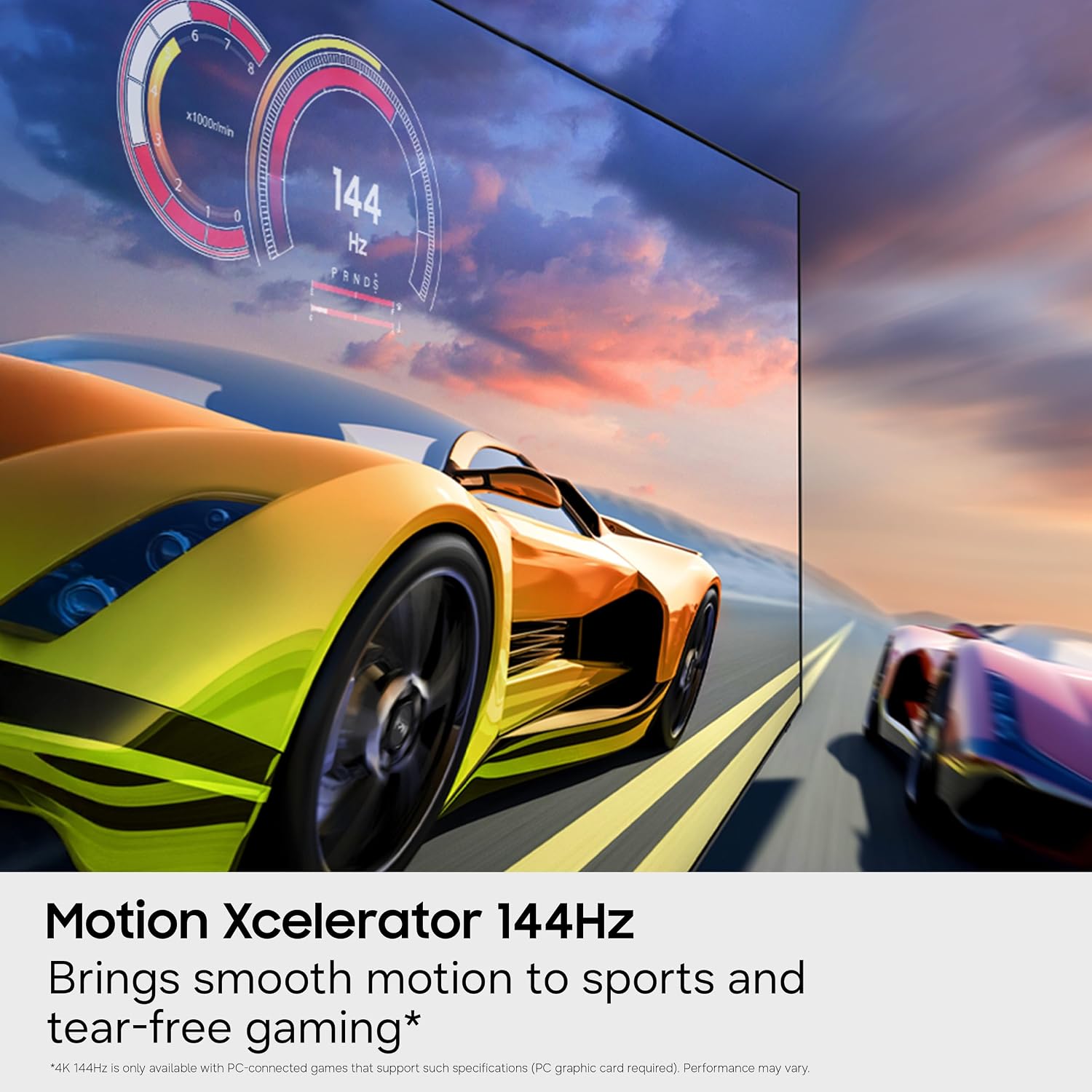 Thumbnail 5 de Samsung 65-Inch Mini LED TV
