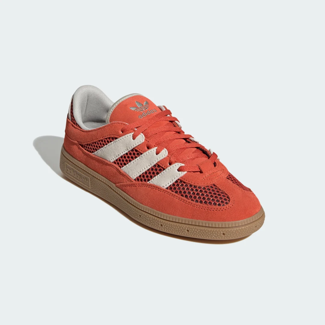 Detalle 2 de Adidas Handball Spezial ST Rojo — ficha de compra