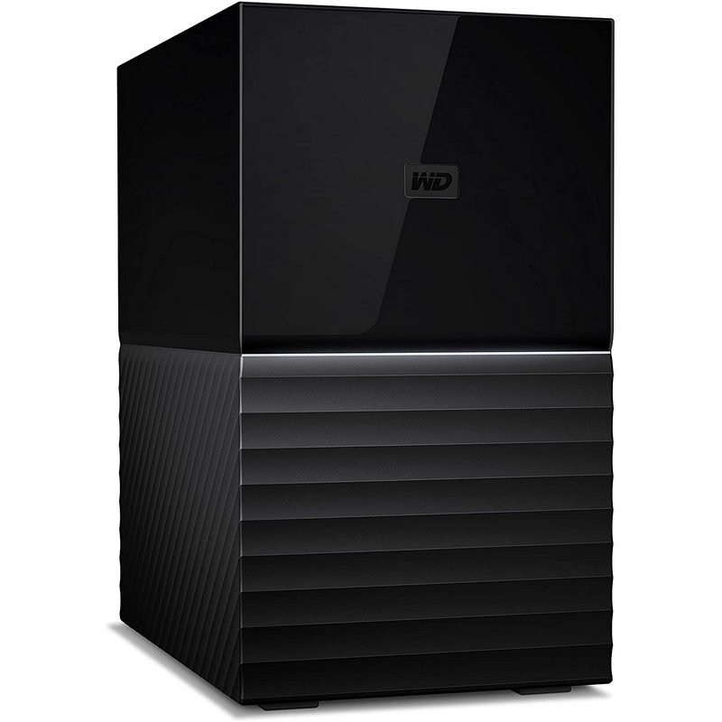 Detalle 2 de WD My Book Duo 20TB 3.5" USB 3.1 — almacenamiento externo