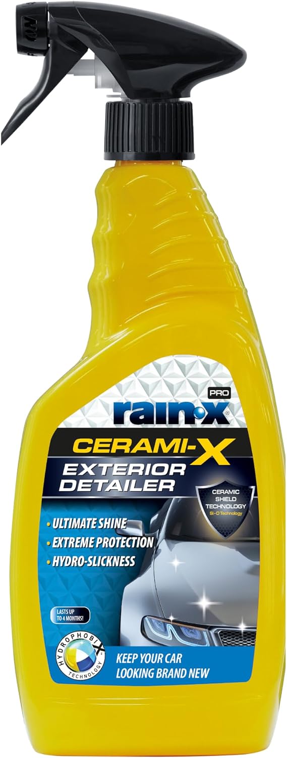 Detalle de Rain-X Ceramic Exterior Detailer 750ml