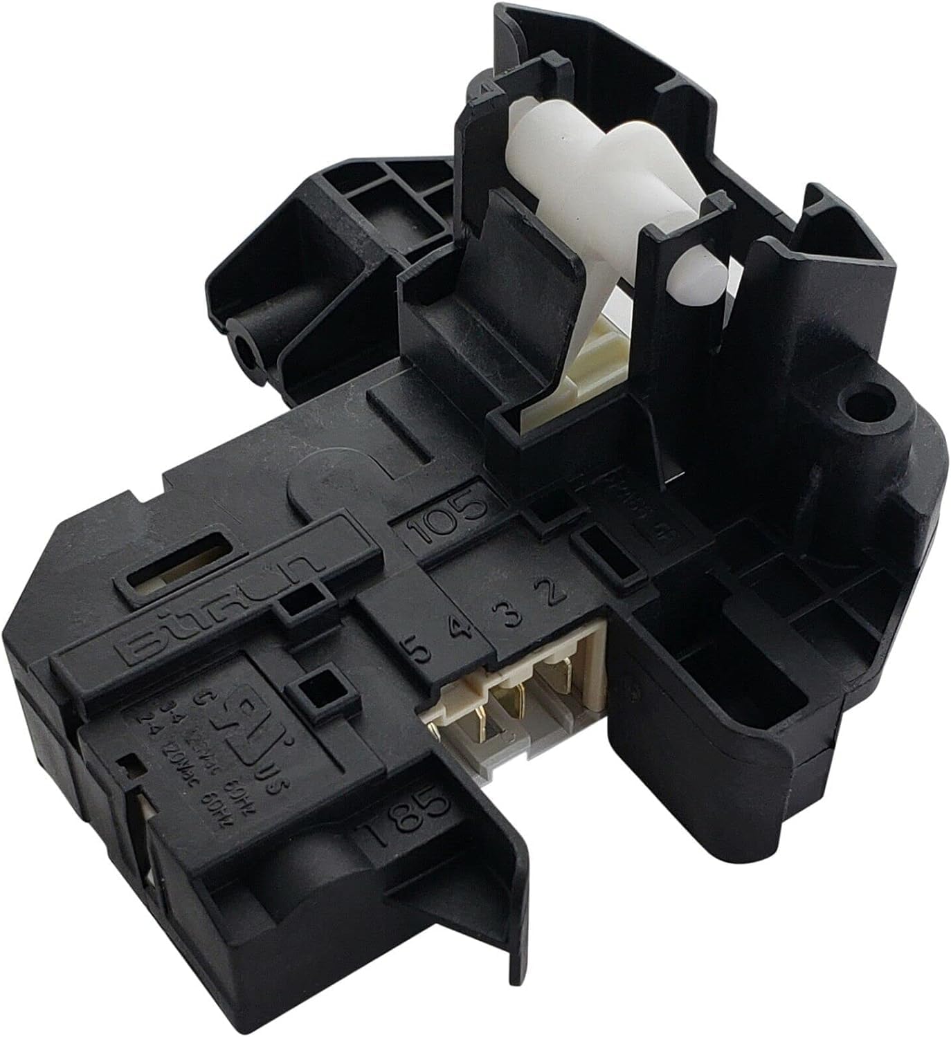 Detalle de Eriwok WH44X10288 Washer Door Latch Lid Lock for Select GE Models