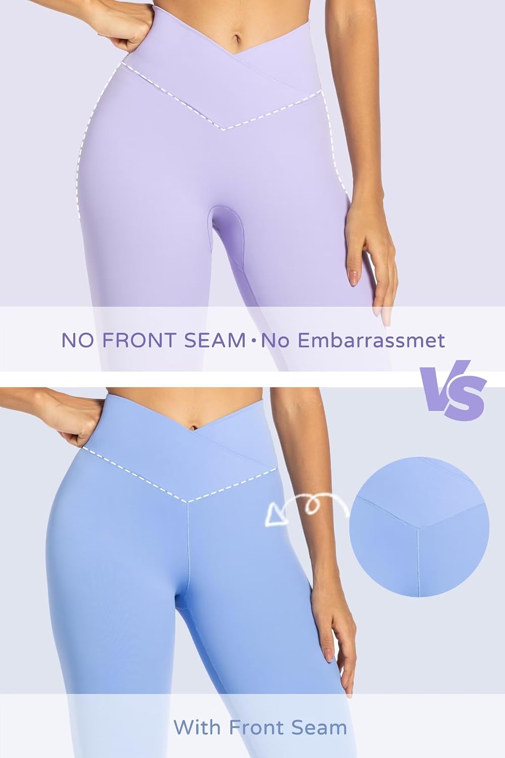 Thumbnail 4 de Sunzel Flare Leggings 34"