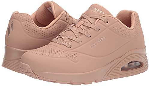 Thumbnail 10 de Skechers Damen UNO Stand ON AIR Sneaker – Sand Durabuck, EU 39.5