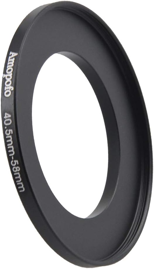 Detalle de 40.5mm to 58mm Step Up Ring