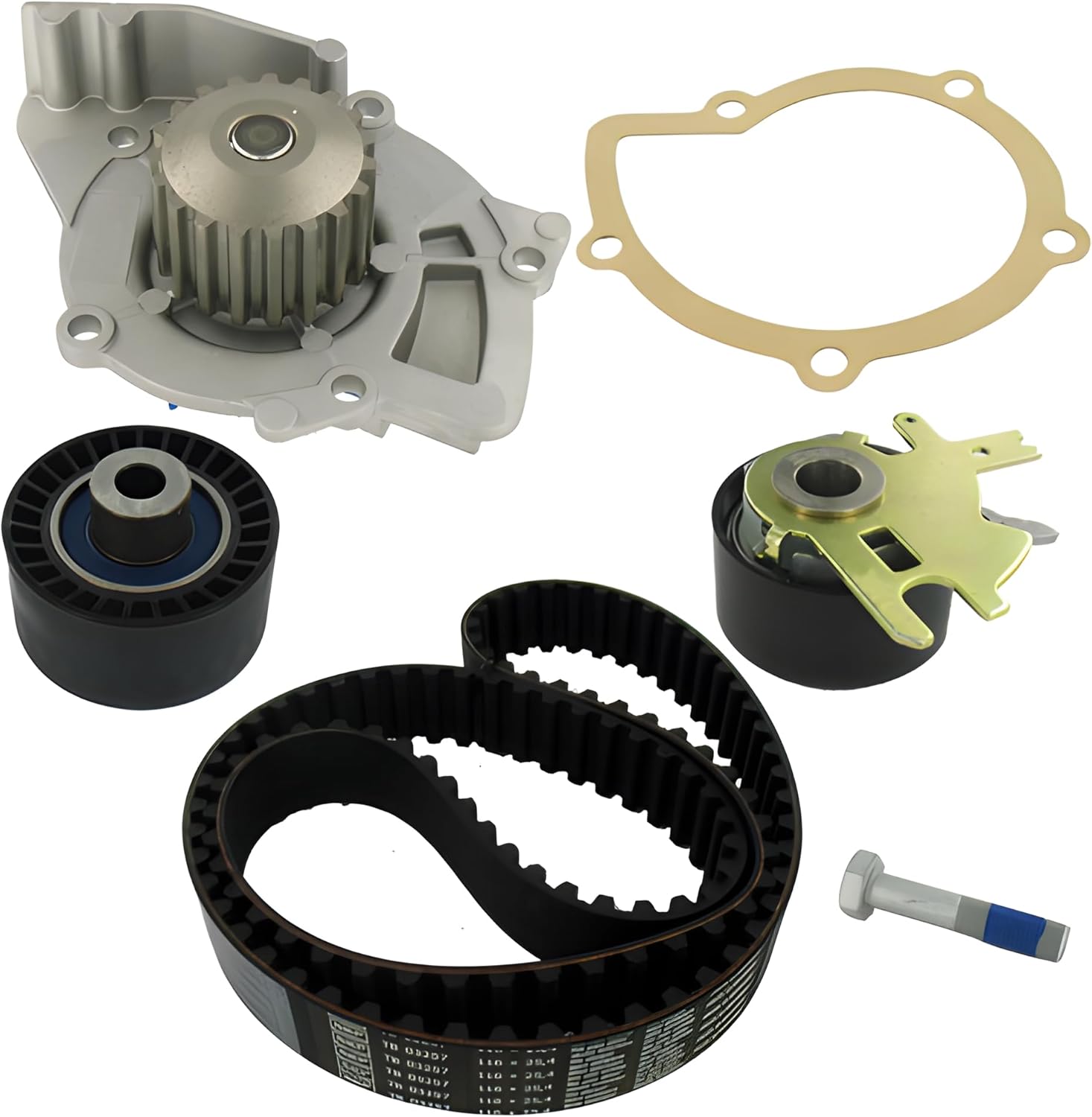 Detalle de SKF VKMC 03257 : Kit de distribution avec pompe à eau