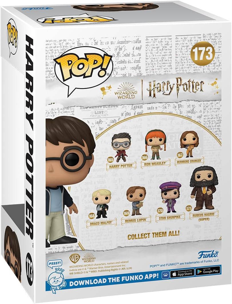 Thumbnail 2 de Funko Pop! Harry Potter (Casting) Exclusiva Amazon 🧙