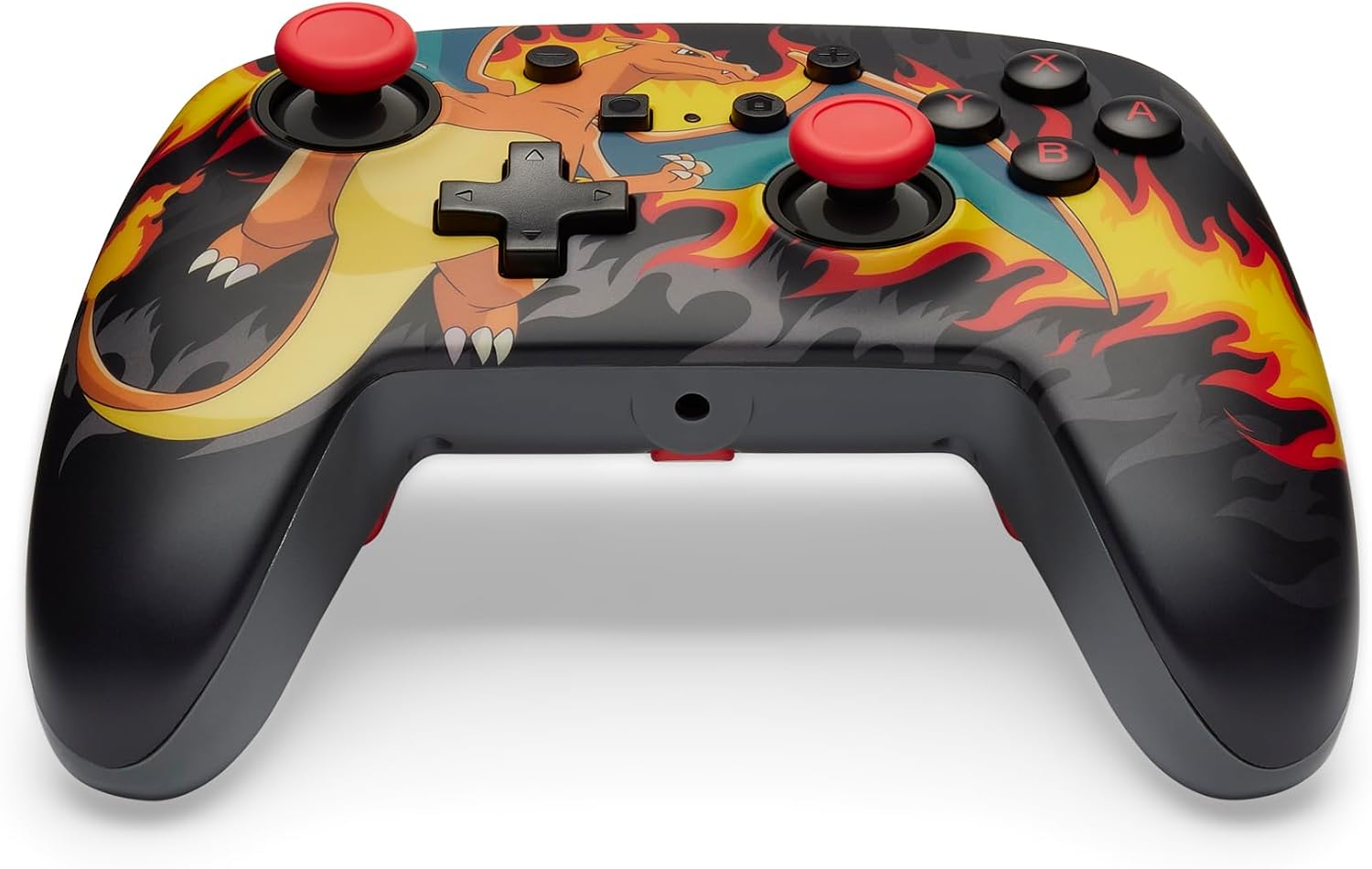 Thumbnail 6 de PowerA Controller cablato avanzato Charizard tempesta di fuoco