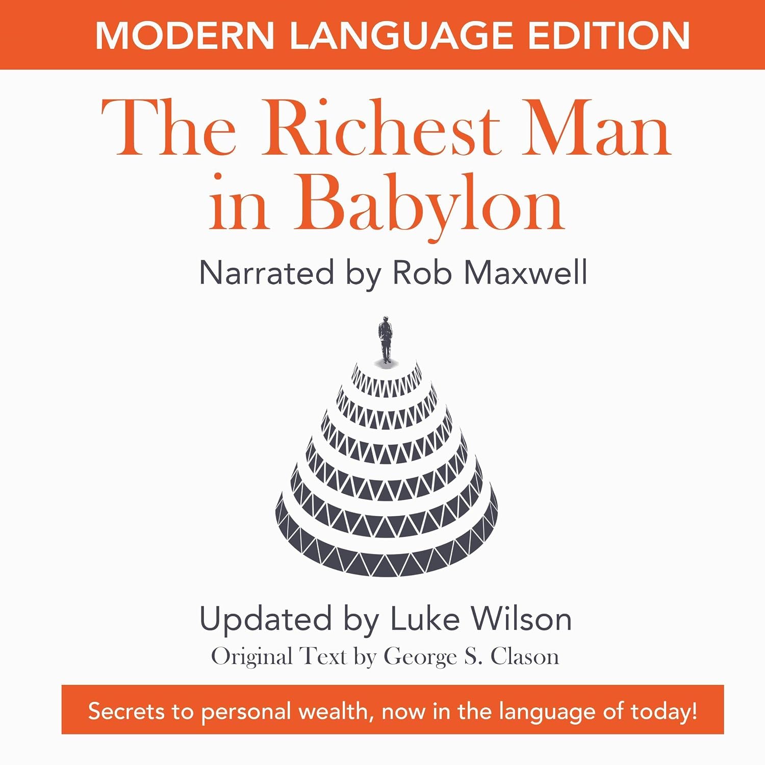 Detalle de The Richest Man in Babylon: Modern Language Edition audiobook, unabridged