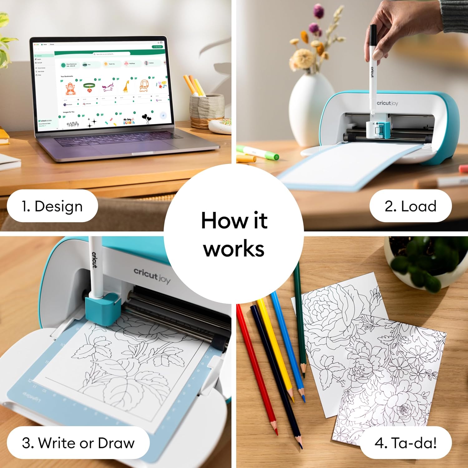 Detalle 1 de Cricut Fine Point Pens 0.4 mm