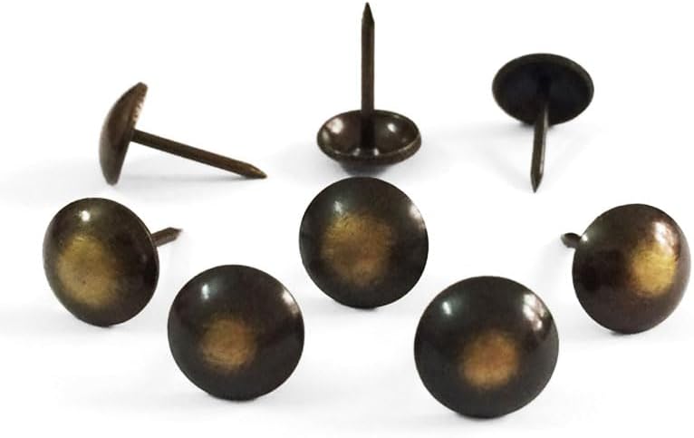 Thumbnail 2 de Decorative Upholstery Tacks, 11 mm