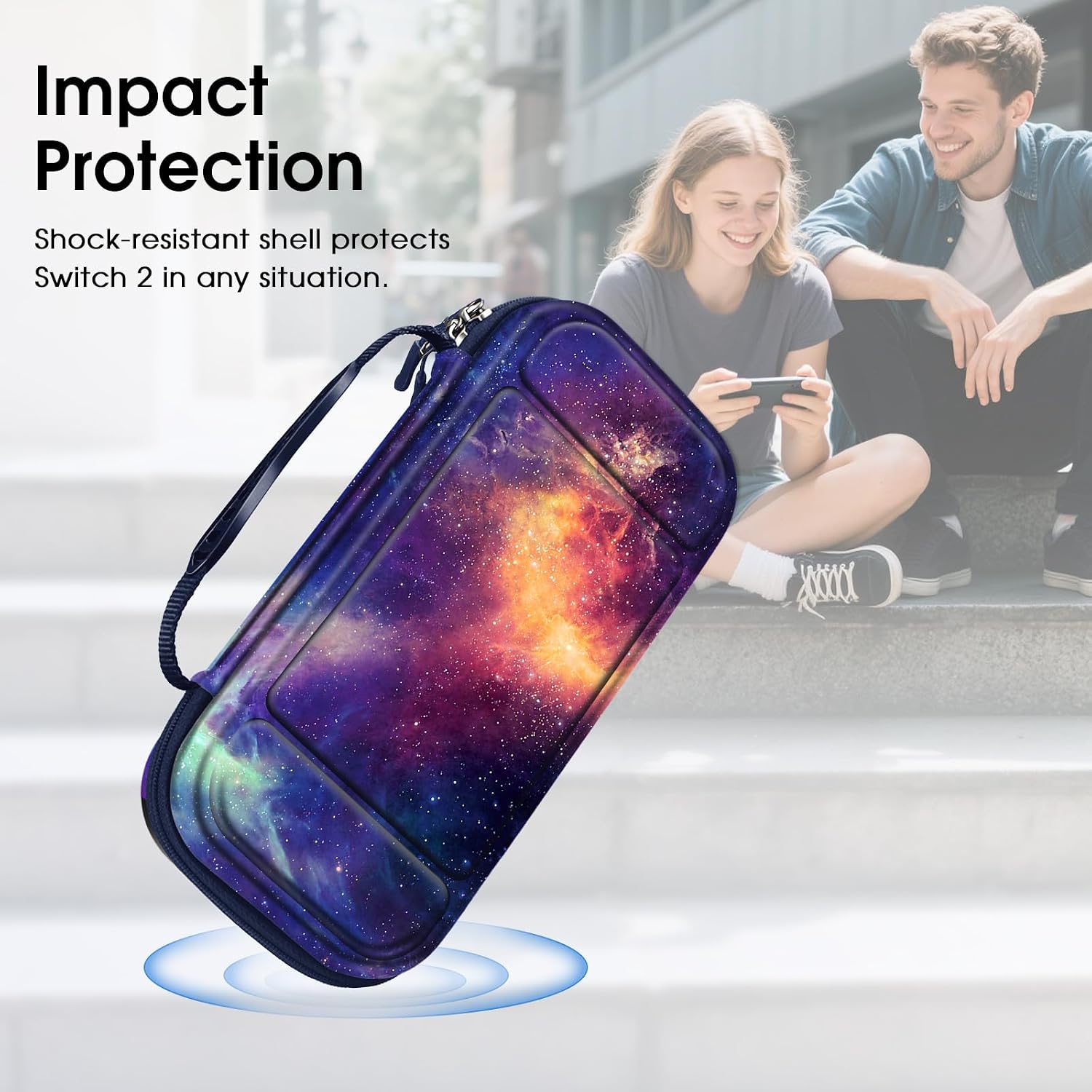 Thumbnail 5 de FINTIE Carrying Case for Nintendo Switch 2, 2025