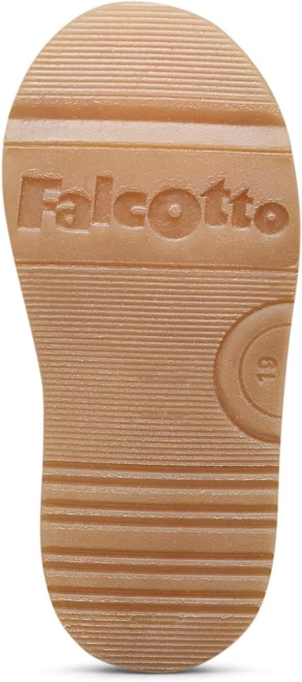 Detalle de Falcotto Alstro Zip: Scarpe per bambini e ragazzi, stile e comodità per i primi passi