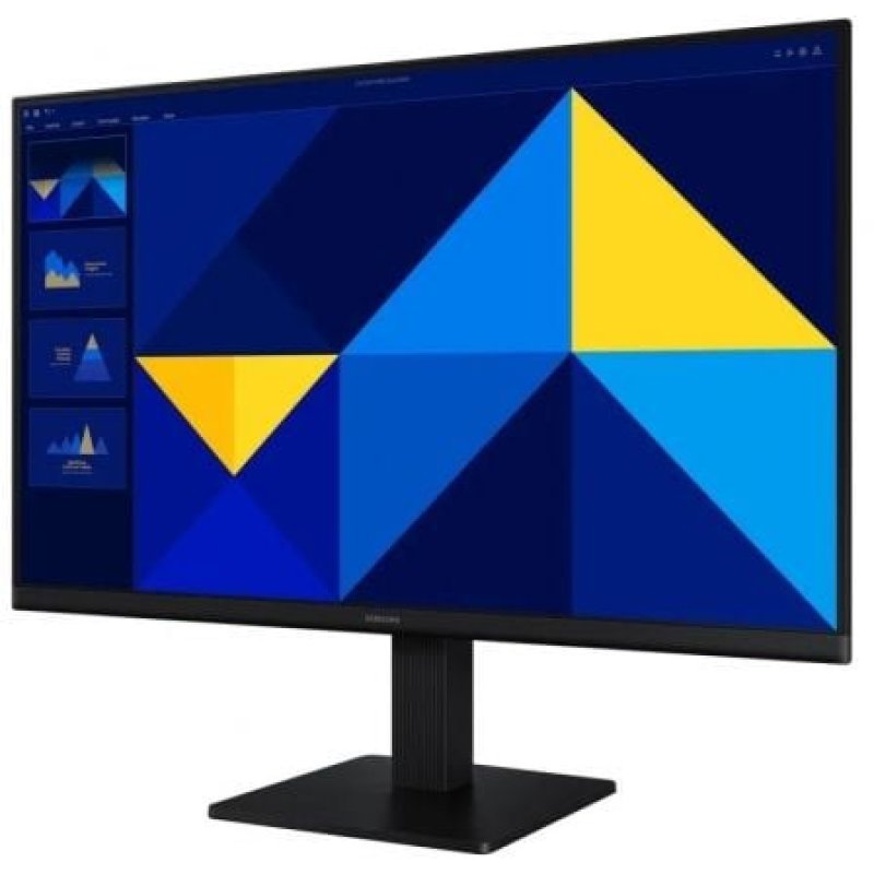 Detalle 2 de Samsung S24D304GAU 24" IPS 100Hz