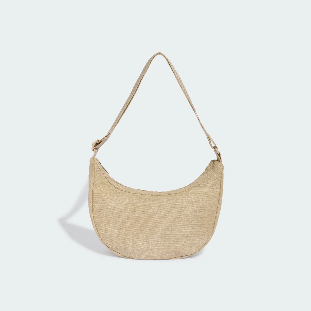 Thumbnail 1 de Bolso cruzado HalfMoon Distressed de Adidas (beige)