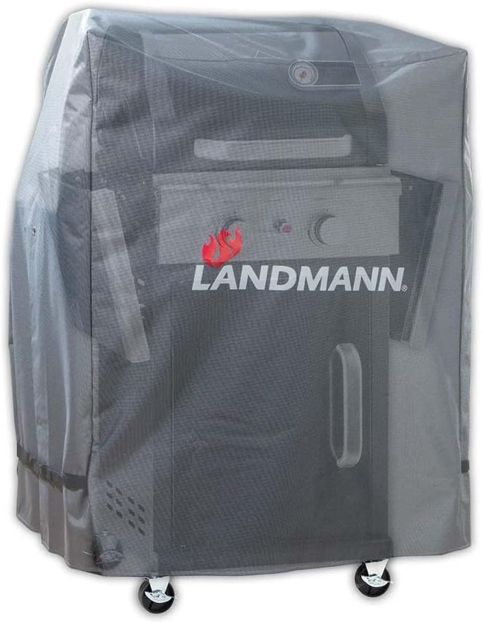 Thumbnail 1 de Landmann Premium Weather Protection Hood per Dorado e Black Taurus 440 (60 x 80 x 120 cm)