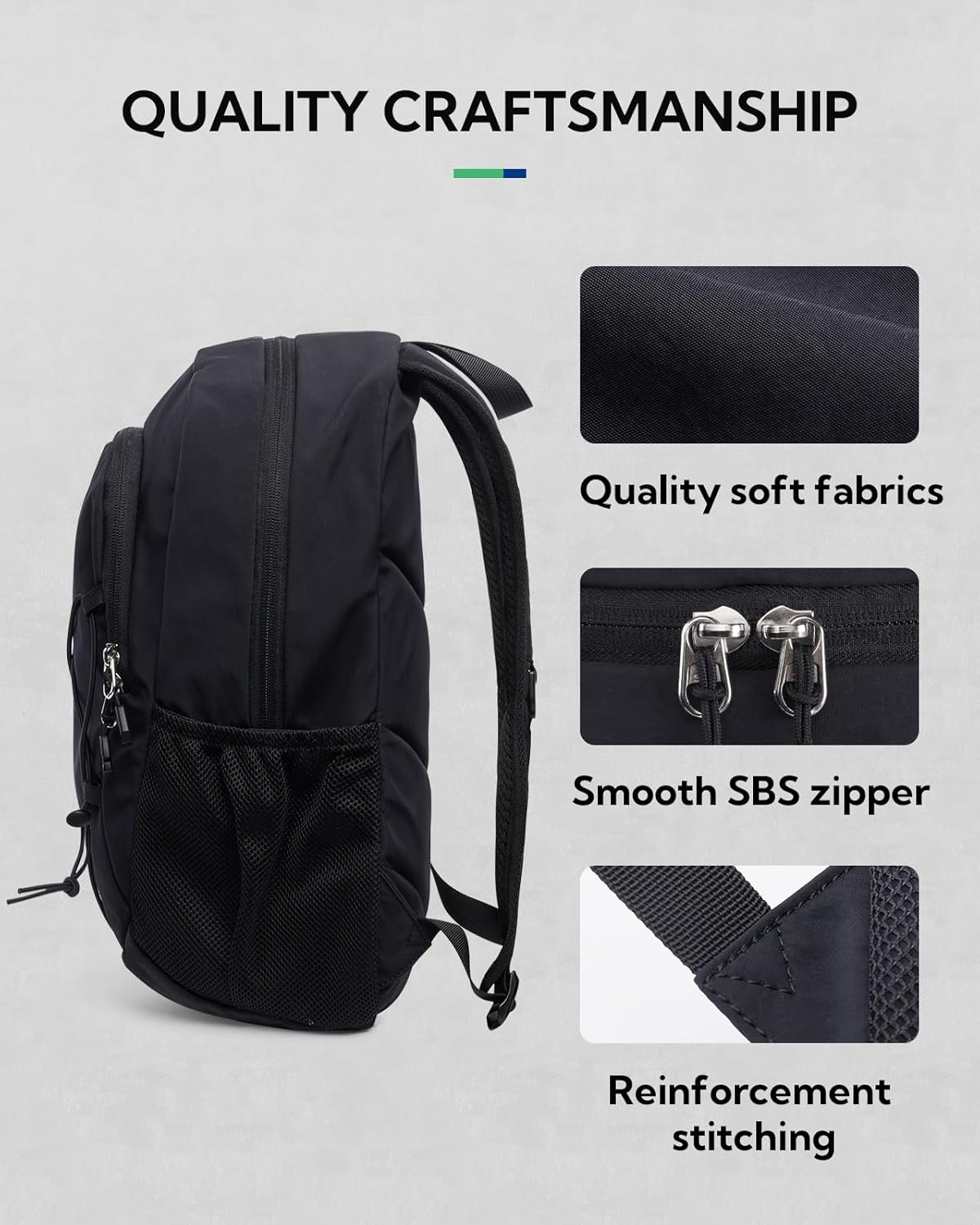 Thumbnail 4 de Waterfly Small Hiking Backpack 12L