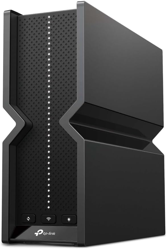 Detalle de TP-Link Archer BE550 Router WiFi 7 BE9300