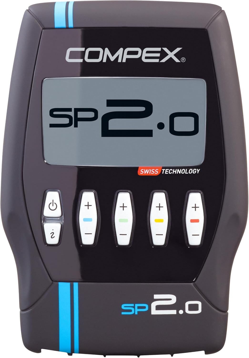 Detalle de Compex SP2.0 Muscle Stimulator: Unisex Sport 2.0 for Recovery and Pain Relief