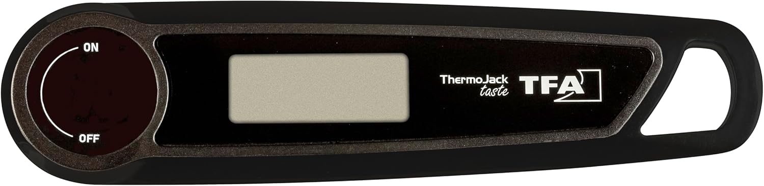 Thumbnail 3 de Thermomètre à viande numérique TFA Dostmann 30.2035.01 – précision, polyvalence et nettoyage IP65