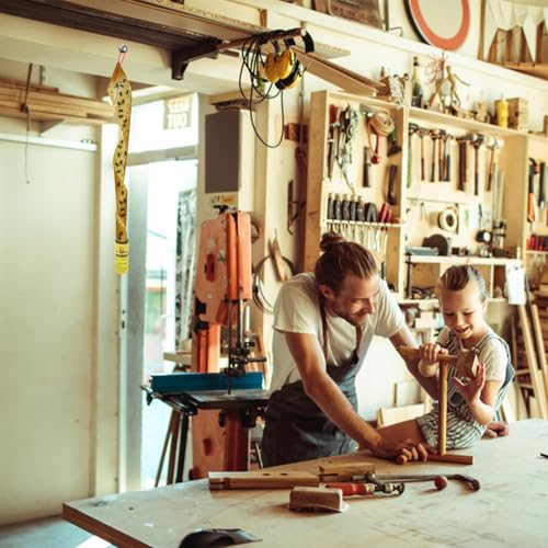 Thumbnail 5 de FEBCAT Catch 32 Trampas para Moscas con tiras amarillas y atrapa mosquitos