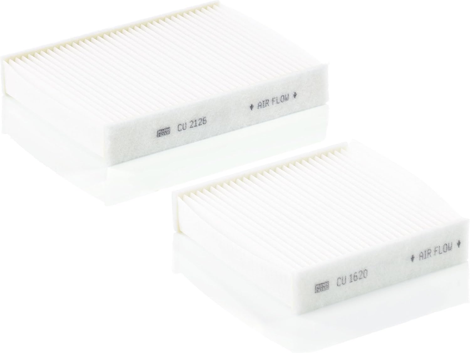 Detalle 2 de MANN-FILTER CU 21 000-2 filtre d'habitacle