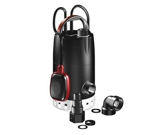 Detalle 2 de GRU BOMBA UNILIFT CC5 A1 0,25 kW 1x230V ðŸ›