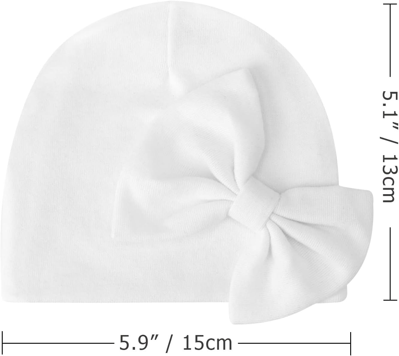 Thumbnail 1 de DRESHOW Newborn Hat Mittens Set
