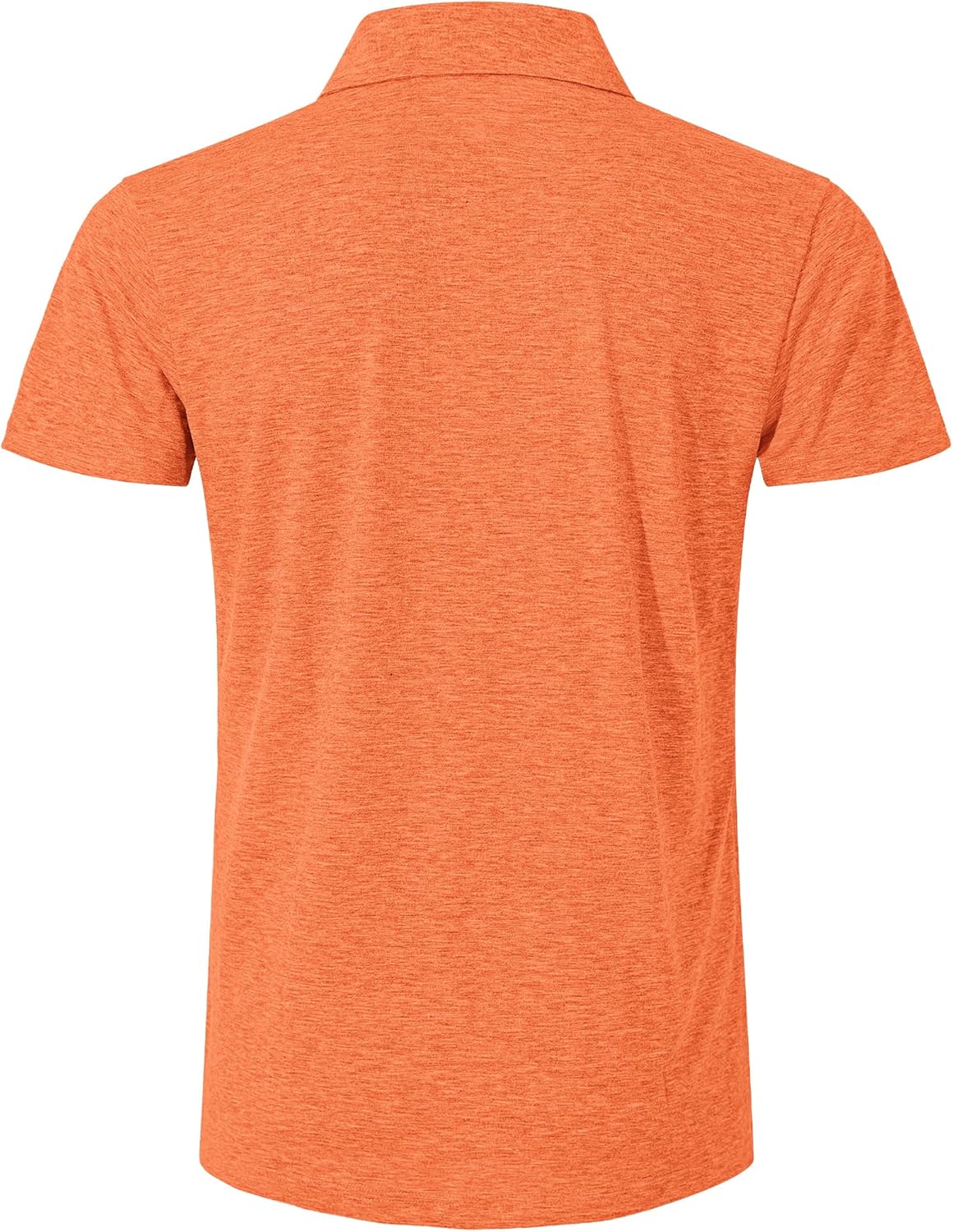 Detalle 2 de TARAINYA Poloshirt Herren – Baumwolle Kurzarm mit Brusttasche (M–4XL)