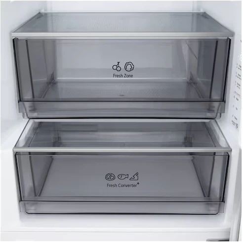 Thumbnail 1 de LG GBBSJ2CCPY Kühlgefrierkombination mit DoorCooling und Moist Balance Crisper
