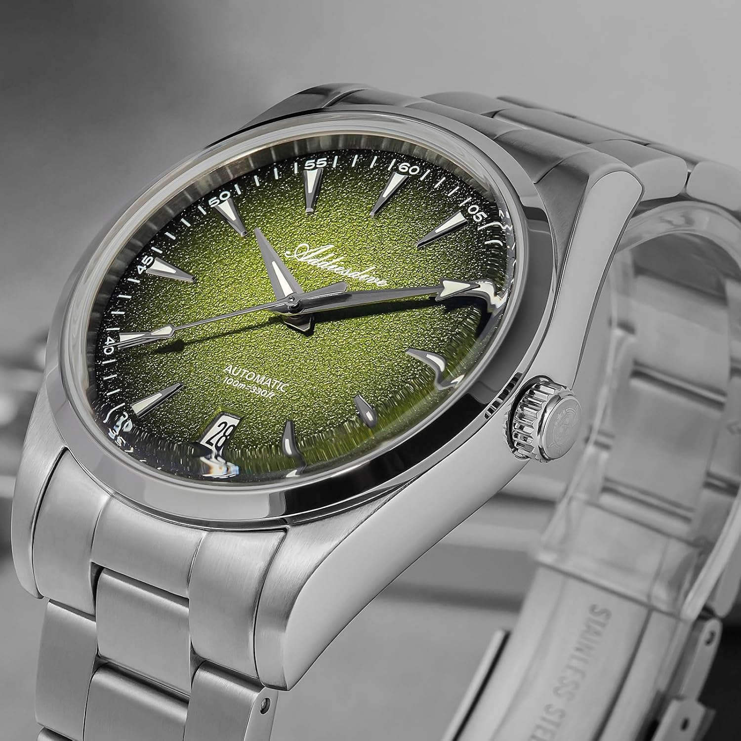 Thumbnail 6 de ADDIESDIVE 8215 Orologio Automatico Uomo