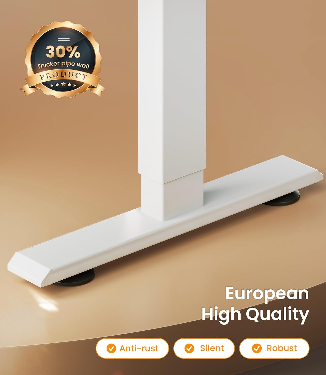 Thumbnail 5 de MAIDeSITe electric standing desk frame 72–120 cm