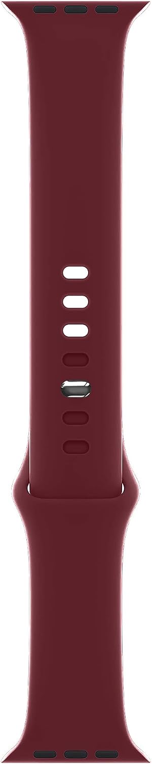Thumbnail 2 de DONEGANI Silicone Watch Strap for Apple Watch