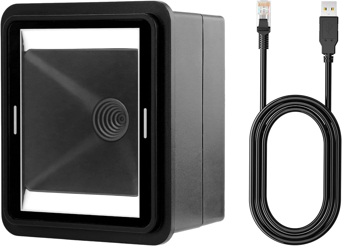 NETUM NT-EM61: Modulo Scanner Codici a Barre Integrato per Industrie, USB HID/COM