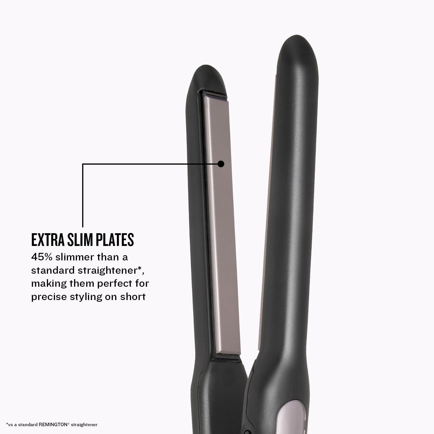 Detalle 2 de Remington S5515 Hair Straightener 9 settings 💇
