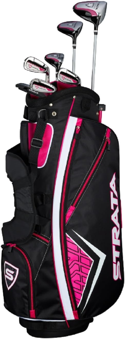 Thumbnail 3 de Strata Women's Golf Club Package Set: A practical all-in-one option for beginners to mid-range players
