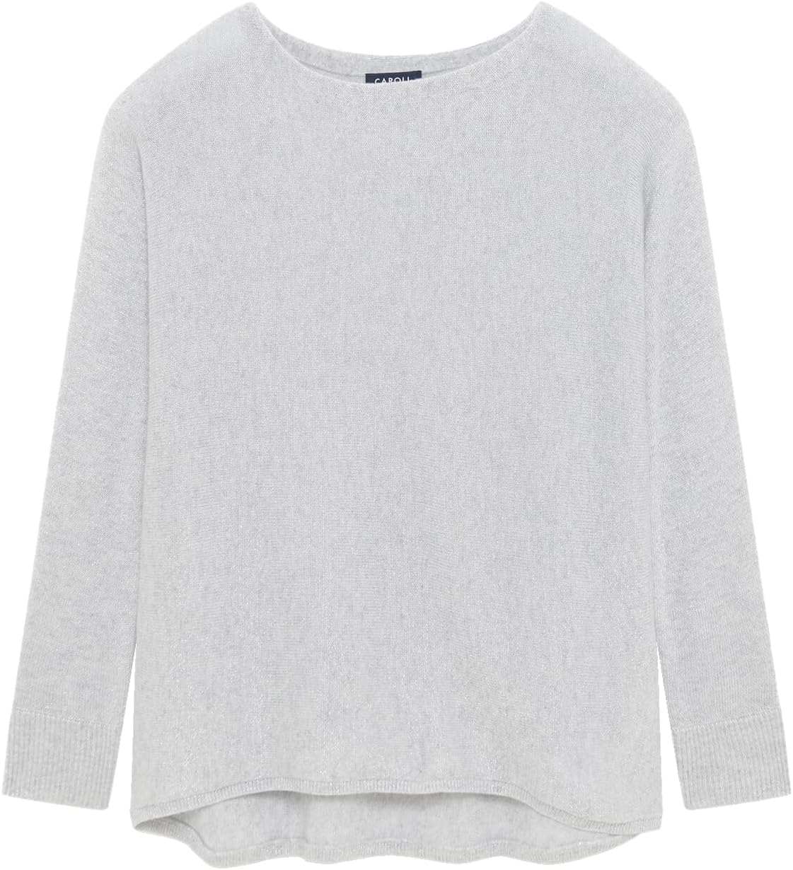 Detalle 2 de Caroll Pull-Over Femme – Pull éthique et confortable pour un daily chic
