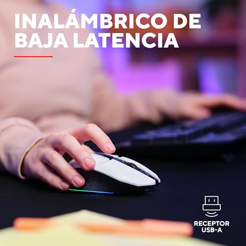 Thumbnail 3 de GXTrust 1108W Vylax 800–4800 dpi, batería 80h