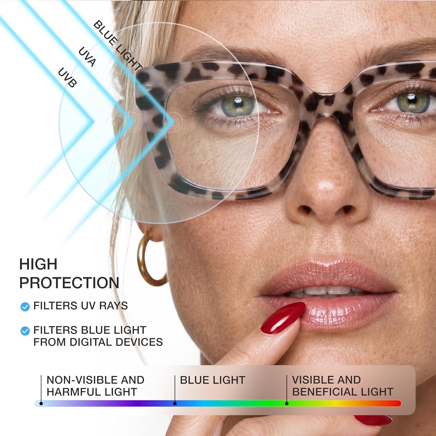 Detalle 2 de Miyya Reading Glasses 2.25