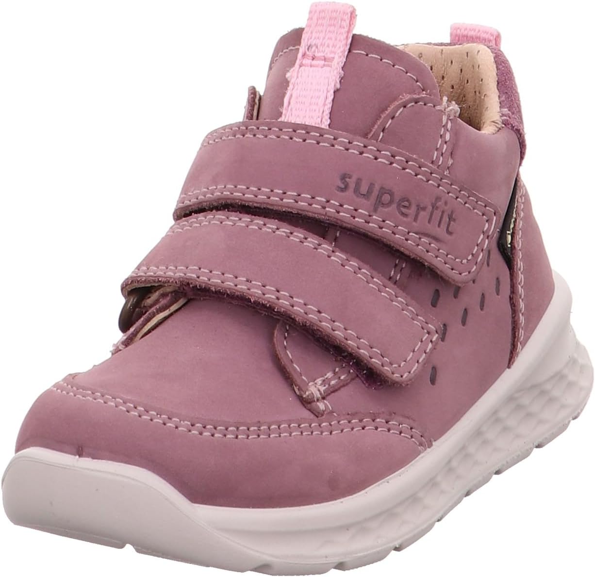 Detalle de Superfit Breeze Sneaker Gore-Tex 1-000369 Jungen