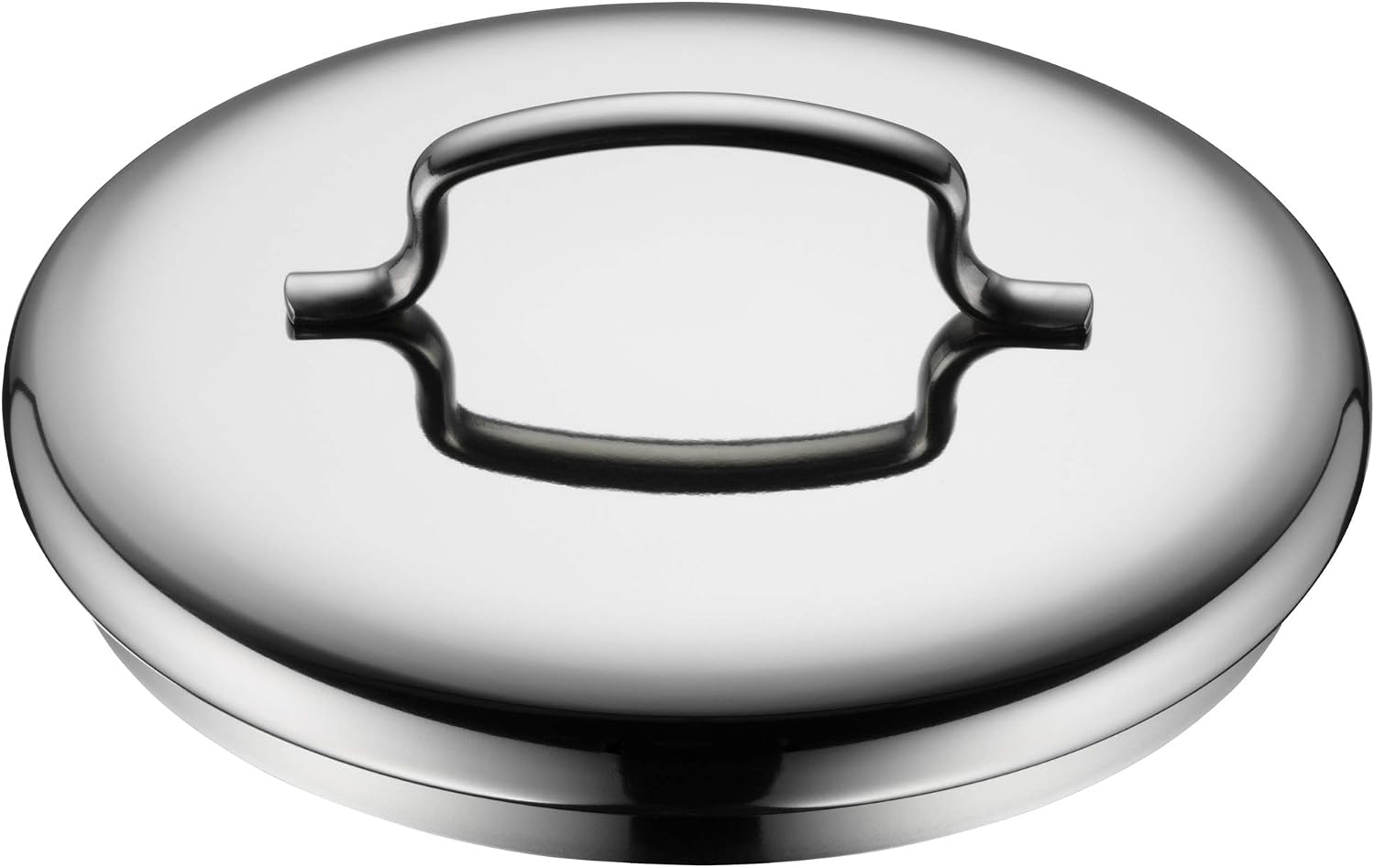 Detalle 2 de WMF Mini Olla Baja 12cm con Tapa de Metal 🥘