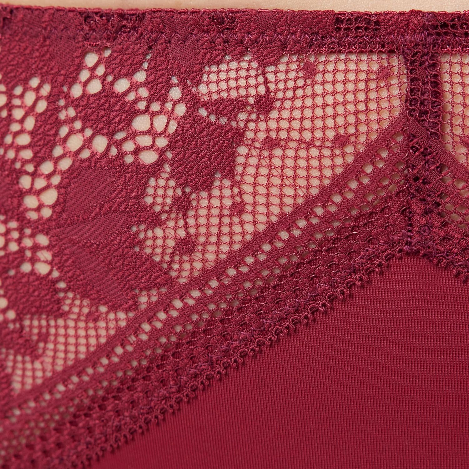 Thumbnail 1 de Sans Complexe Modèle Suzie – Culotte Taille Normale Femme