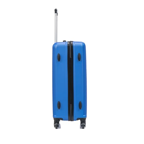 Thumbnail 5 de CELIMS Maleta Mediana de Viaje 65 cm con Neceser 30 cm, 4 Ruedas y Cerradura Integrada – Azul