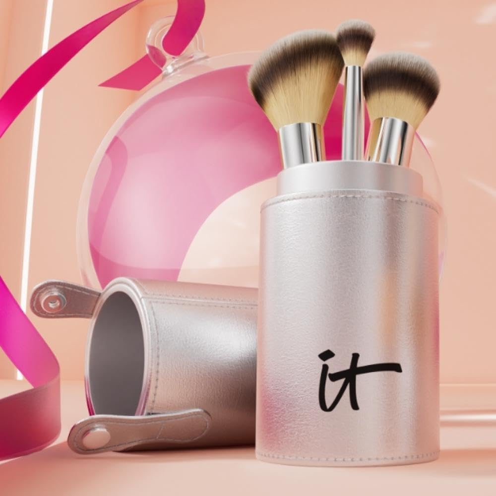 Thumbnail 5 de IT Cosmetics Heavenly Luxe 4‑Piece Brush Set