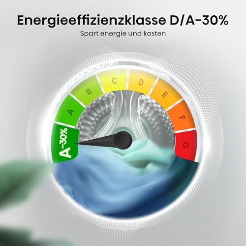 Thumbnail 9 de Hisense WD3S8043BW3 Waschtrockner – 8 kg, 54 l, JetWash, Auto Wash, Dampffunktion