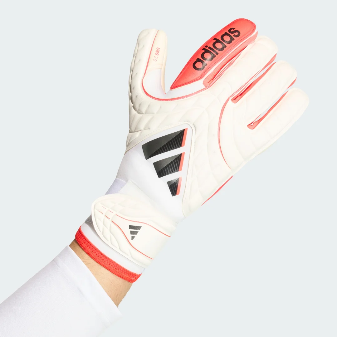 Detalle de Guantes de portero Copa Pro de Adidas: análisis práctico para decidir su compra