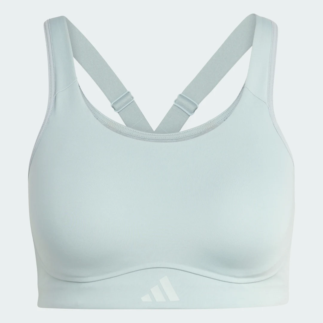 Thumbnail 3 de Sujetador de entrenamiento para alto impacto Optime de Adidas