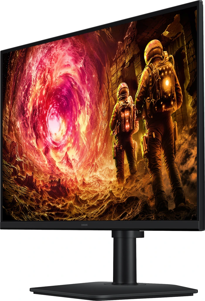 Thumbnail 7 de Samsung Odyssey G50F Gaming Monitor 27 Zoll