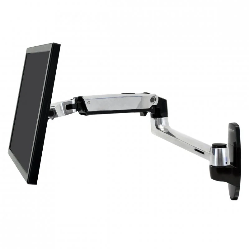 Detalle de Ergotron LX soporte brazo TV 34" hasta 11,3 kg