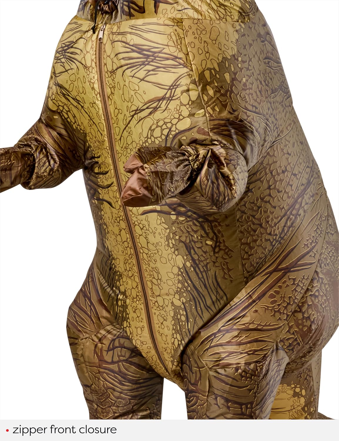 Detalle de Rubies Inflatable T-Rex Costume