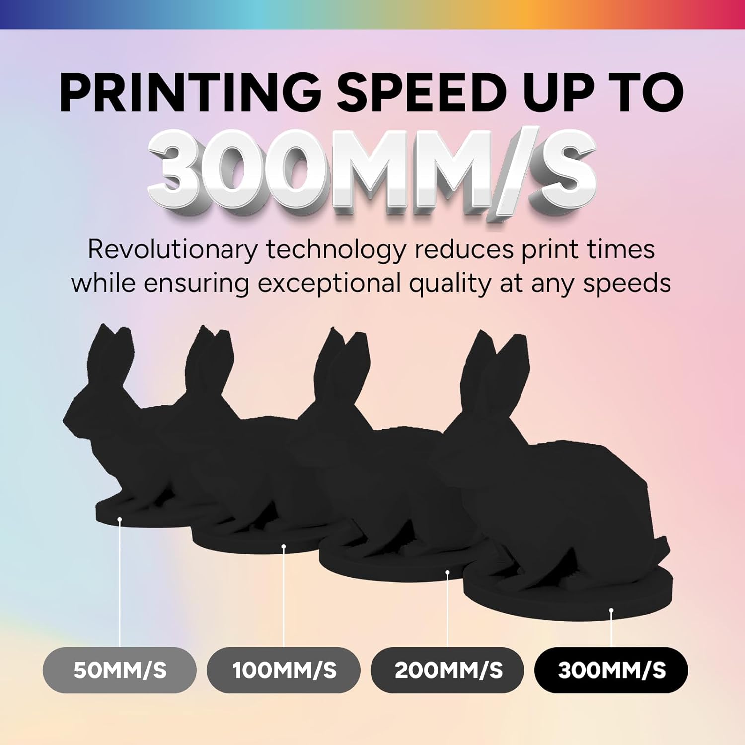 Thumbnail 2 de OVERTURE Matte PLA Filament 1.75 mm – 2 kg Matte PLA-Spule (Schwarz 1 kg + Weiß 1 kg) mit ±0,02 mm Maßgenauigkeit